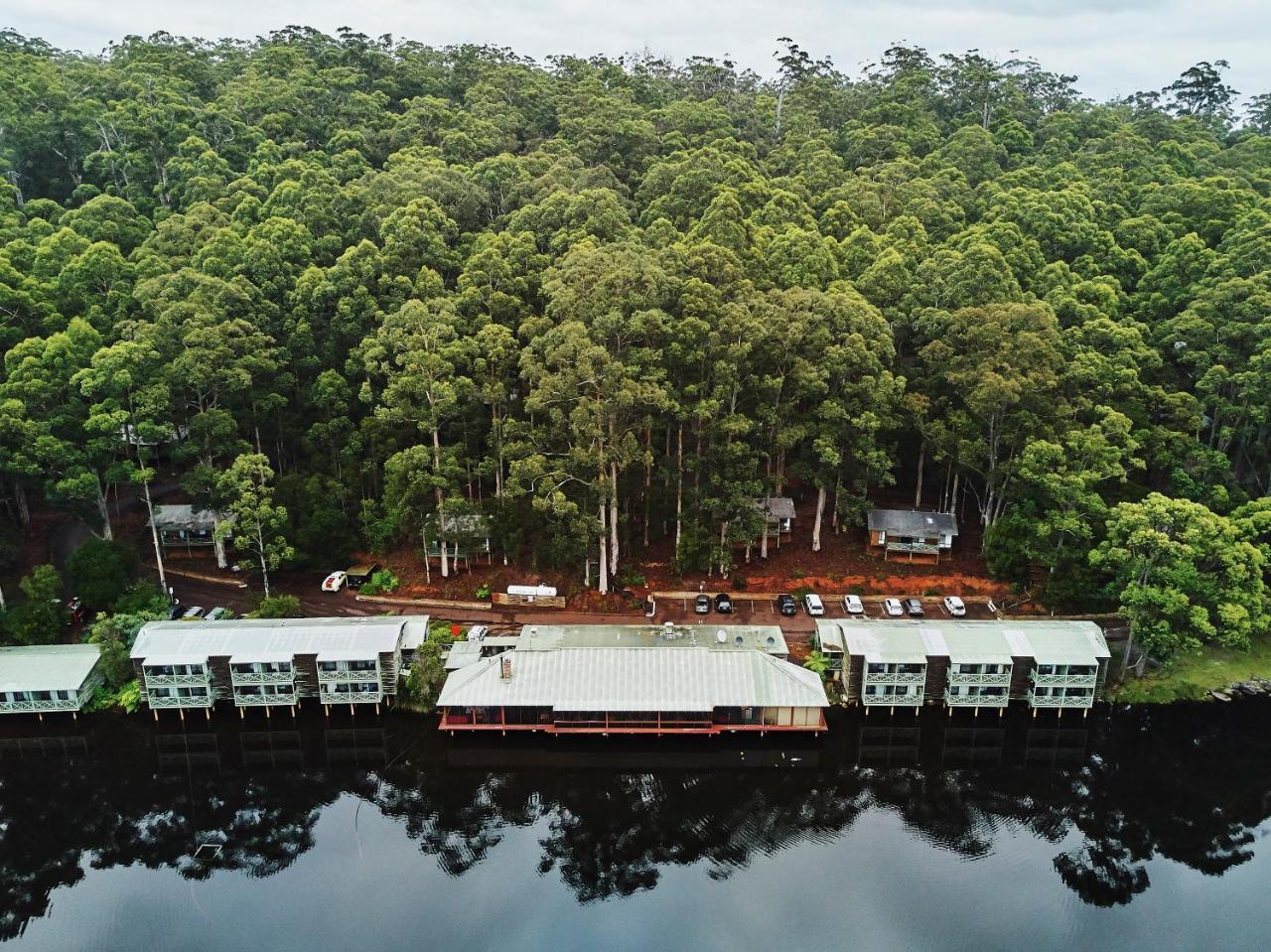Rac Karri Valley Resort Пембертон Екстер'єр фото